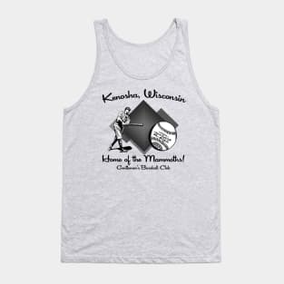 Kenosha Mammoths GBC Tank Top